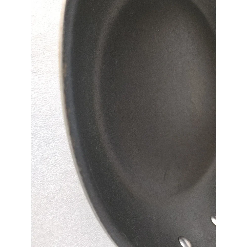 All-Clad D5‎ polished 5-Ply Nonstick 12 inch Fry Pan With Cover